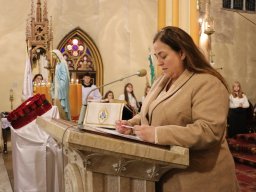 Niepokalane poczęcie NMP - Patronalne święto Dzieci Maryi, 08.12.2022